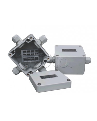 Коробка соединительная взрывозащищенная искробезопасная Спецприбор КСРВ-i-2 в Нижнем Новгороде Комутационные взрывозащищенные коробки Pintop.ru