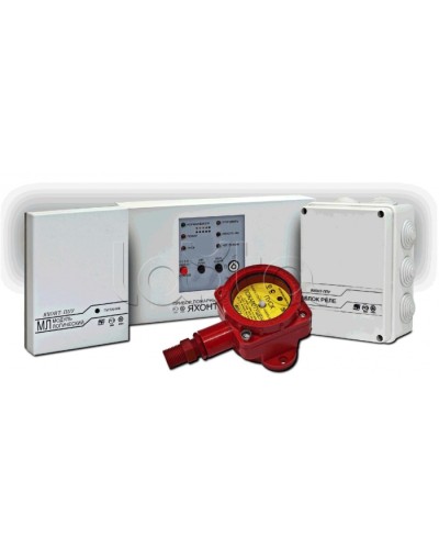 Прибор пожарный управления Спецприбор Яхонт-ППУ (ППУ 0149-1-1) в Нижнем Новгороде Приборы контроля и управления (Ex) Pintop.ru