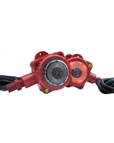 Оповещатель световой взрывозащищенный Спецприбор ЗОВ-С в Нижнем Новгороде Оповещатели Ex Pintop.ru