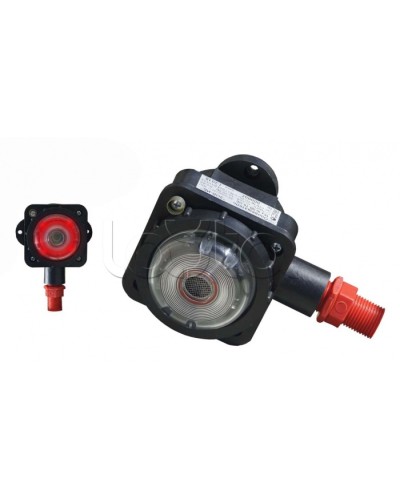 Оповещатель световой Спецприбор ЗОВ-С-ИБ 2КВ в Нижнем Новгороде Оповещатели Ex Pintop.ru