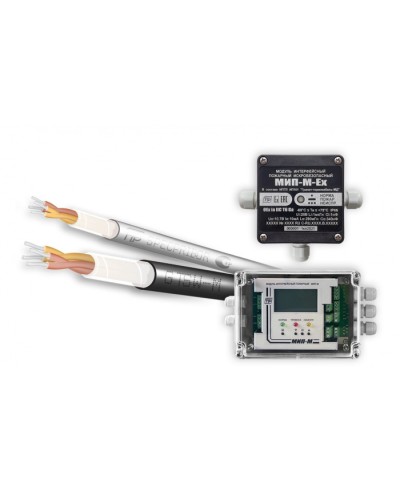 Модуль интерфейсный пожарный Спецприбор МИП-М-1И-Ех в Нижнем Новгороде Приборы контроля и управления (Ex) Pintop.ru