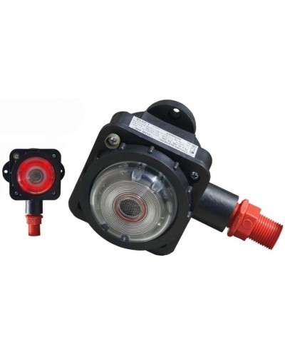 Оповещатель свето-звуковой взрывозащищенный Спецприбор ЗОВ-ИБ 1КВ в Нижнем Новгороде Оповещатели Ex Pintop.ru