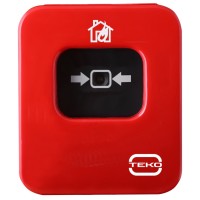 Извещатель адресный пожарный, ручной, работа с ППКОП Астра серии Pro Теко Астра-45 А