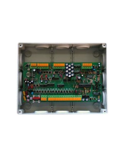 Концентратор универсальный Текон-Автоматика КУН-2Д.1 в Нижнем Новгороде Аксессуары для СОУЭ Pintop.ru