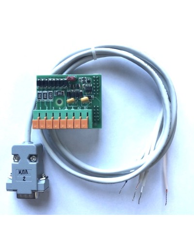 Комплект подключения лифта КПЛ исп.2 Текон-Автоматика в Нижнем Новгороде Аксессуары для СОУЭ Pintop.ru
