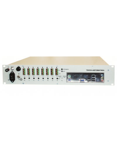 Контроллер инженерного оборудования-4L (КИО-4L) Текон-Автоматика в Нижнем Новгороде Аксессуары для СОУЭ Pintop.ru