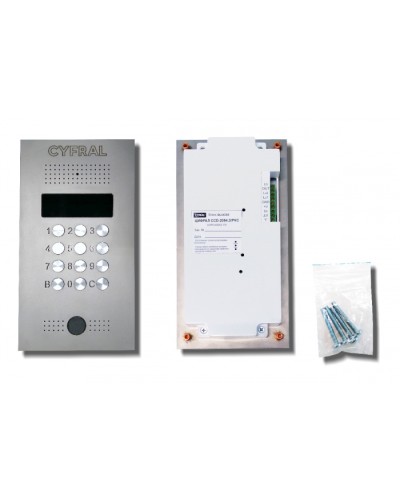 Цифрал CCD-2094.3/РVС ЦФРЛ.468369.116-02Микропроцессорный блок вызова в Нижнем Новгороде Абонентские IP устройства Pintop.ru