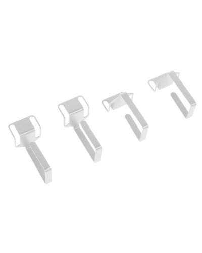 Органайзер кабельный одинарный изгонутый ЦМО СБ-Б в Нижнем Новгороде Кабельные органайзеры Pintop.ru