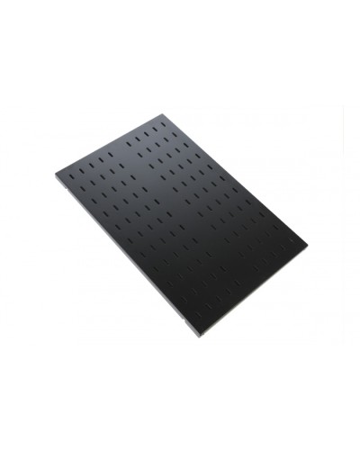 Полка перфорированная грузоподъёмностью 100 кг 450мм ЦМО СВ-45У-9005 в Нижнем Новгороде Полки для шкафов и стоек Pintop.ru