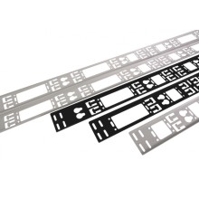 Органайзер вертикальный кабельный в шкаф 24U ЦМО (ВКО-М-24.75)