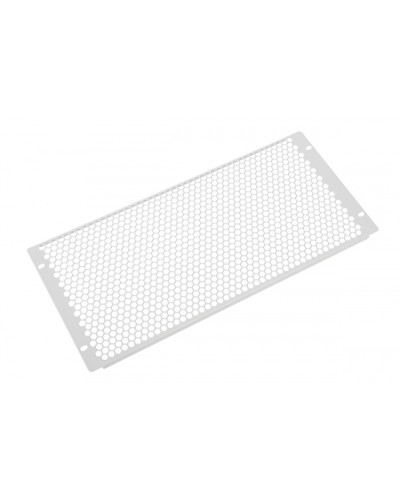 Фальшпанель в шкаф 19 5U перфорированная ЦМО ФП-5.4 в Нижнем Новгороде Аксессуары для стоек и шкафов Pintop.ru