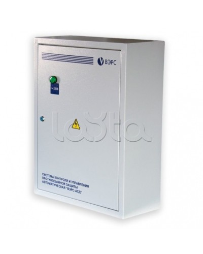 Блок системный ВЭРС-АСД -01(У) исп. 2 в Нижнем Новгороде Дополнительное оборудование для ОПС Pintop.ru