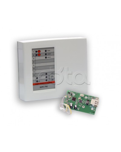 Система охраны ВЭРС-ПК 4 LAN версия 3.2 в Нижнем Новгороде Приемно-контрольные приборы Pintop.ru