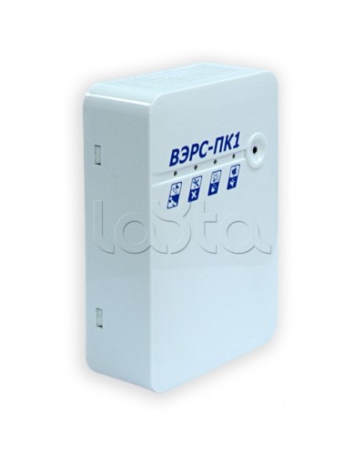 Приемно-контрольный прибор ВЭРС-ПК1-01 версия 3.2 в Нижнем Новгороде Приемно-контрольные приборы Pintop.ru