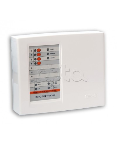 Система охраны и мониторинга ВЭРС-ПК4 ТРИО-М версия 3.2 в Нижнем Новгороде GSM мониторинг ВЭРС Pintop.ru