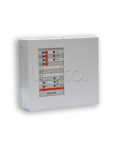 Система охраны ВЭРС-ПК 4МТ версия 3.2 в Нижнем Новгороде Приемно-контрольные приборы Pintop.ru