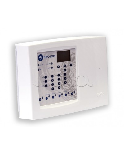 Прибор приемно-контрольный охрано-пожарный ВЭРС ВЭРС-LEON в Нижнем Новгороде Приемно-контрольные приборы Pintop.ru