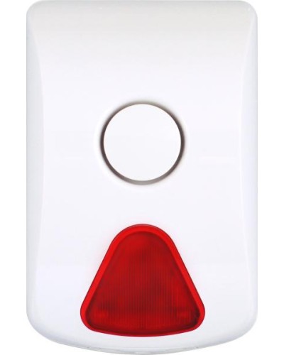 Оповещатель охранно-пожарный свето-звуковой адресный Версет ВОСХОД-034-АП в Нижнем Новгороде Адресная система Версет Pintop.ru