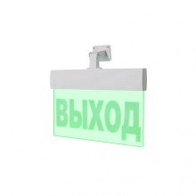 Табло ВИСТЛ Молния-12-УЛЬТРА (вертикальное крепление) "EXIT"