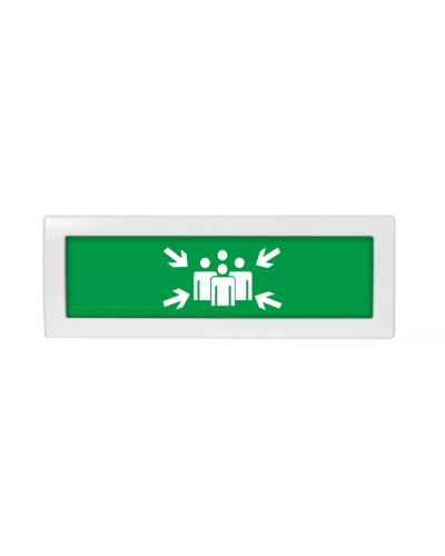 Табло ВИСТЛ Молния-12-З Место сбора в Нижнем Новгороде Оповещатели Pintop.ru