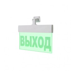 Табло ВИСТЛ Молния-24-УЛЬТРА (вертикальное крепление) "Пожарный пост"