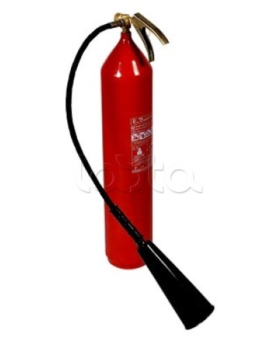 Огнетушитель углекислотный Ярпожинвест ОУ-7 ВСE в Нижнем Новгороде Огнетушители Pintop.ru