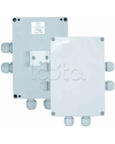 Коробка распределительная ЮМИРС Барьер-КР в Нижнем Новгороде Аксессуары для средств охраны периметра Pintop.ru