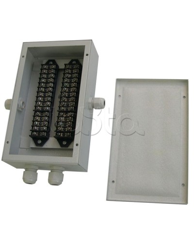 Коробка распределительная Юмирс БАРЬЕР-КР-К в Нижнем Новгороде Аксессуары для средств охраны периметра Pintop.ru