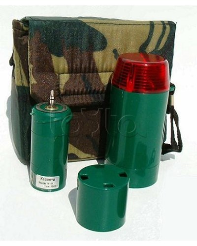 Извещатель охранный орбрывной ЮМИРС ЕГЕРЬ в Нижнем Новгороде Извещатели охраны периметра Pintop.ru