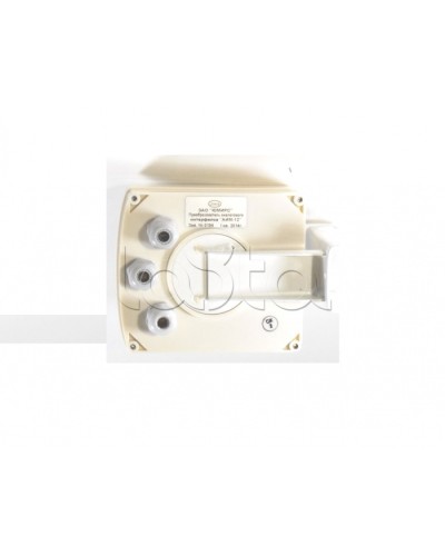 Преобразователь аналогового интерфейса «АИМ-12» ЮМИРС в Нижнем Новгороде Аксессуары для средств охраны периметра Pintop.ru