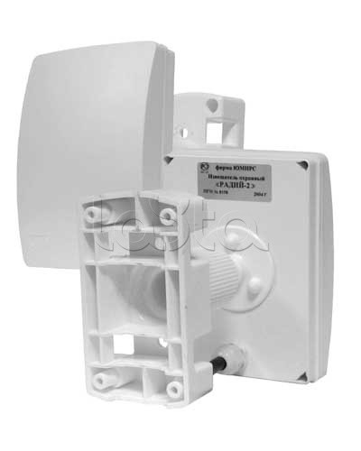 Извещатель охранный линейный радиоволновый ЮМИРС РАДИЙ-2/1(24) (ИО-207-4/9) в Нижнем Новгороде Извещатели охраны периметра Pintop.ru