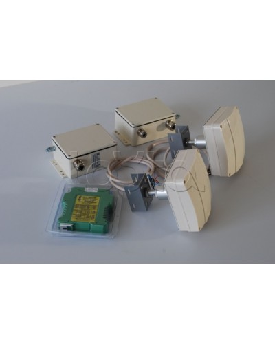 Извещатель охранный линейный радиоволновый ЮМИРС ТАРБАТ-200А-01 в Нижнем Новгороде Извещатели охраны периметра Pintop.ru