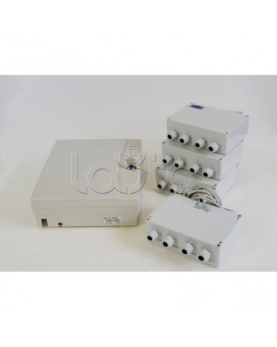 Система сбора и передачи извещений «МУРЕНА-Сеть» Юмирс в Нижнем Новгороде Устройства контроля, сбора и обработки информации Pintop.ru