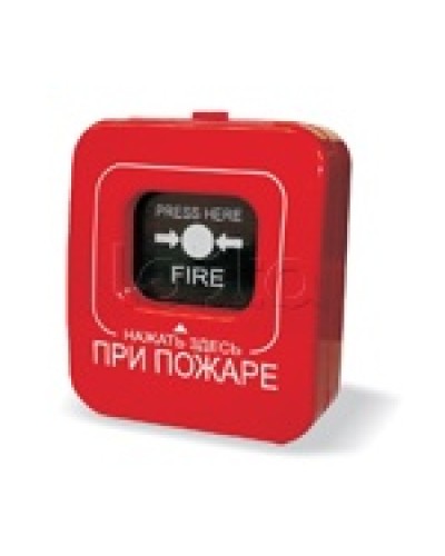 Извещатель пожарный ручной адресный взрывозащищенный Юнитест А16-ИПР.Ex в Нижнем Новгороде Пожарные извещатели (Ex) Pintop.ru