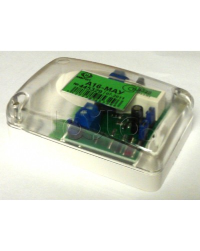 Модуль адресный управляющий Юнитест A16-МАУ в Нижнем Новгороде Адресная система пожарной сигнализации Юнитест Pintop.ru