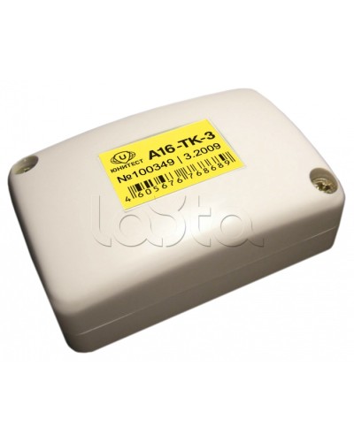 Метка адресная Юнитест A16-ТК-3 в Нижнем Новгороде Адресная система пожарной сигнализации Юнитест Pintop.ru