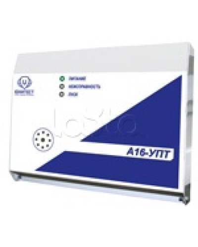 Модуль адресный управляющий пожаротушением Юнитест А16-УПТ в Нижнем Новгороде Адресная система пожарной сигнализации Юнитест Pintop.ru