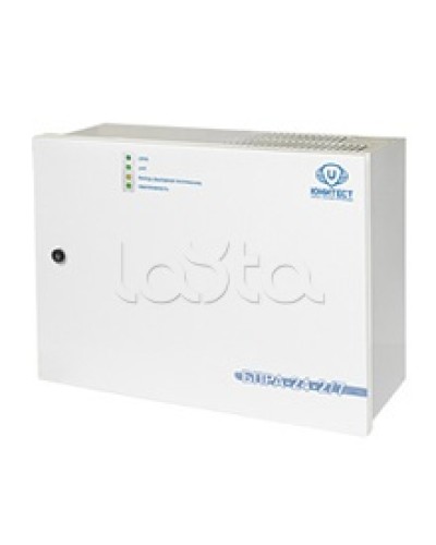 Источник питания адресный резервируемый Юнитест МАКС-БПРА в Нижнем Новгороде Адресная система пожарной сигнализации Юнитест Pintop.ru