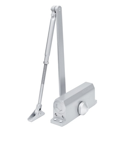 Доводчик дверной NOTEDO DC-120 (золото) в Нижнем Новгороде Доводчики Pintop.ru