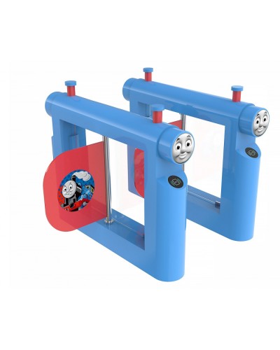 Турникет детский Блокпост ДТ 800 в Нижнем Новгороде Турникеты Pintop.ru