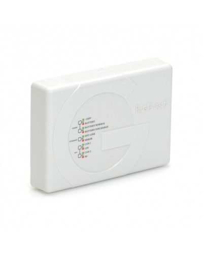 Релейный модуль RusGuard RB-10 в Нижнем Новгороде Досмотровое оборудование Pintop.ru