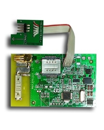 Модуль СМС-сообщений Магистраль Модуль Гранд МАГИСТР SMS2 SMA в Нижнем Новгороде Дополнительное оборудование для ОПС Pintop.ru