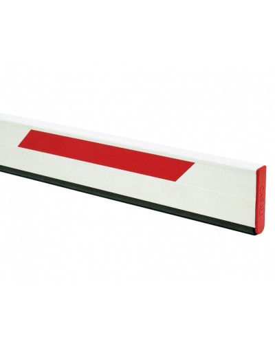 Стрела прямоугольная стандартная, длина 3815 мм Faac 428090 в Нижнем Новгороде Автоматические шлагбаумы Pintop.ru