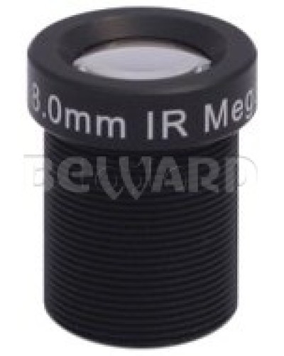 Объектив мегапиксельный с фиксированной диафрагмой Beward BL08018BIR-WF в Нижнем Новгороде Объективы для камер видеонаблюдения Pintop.ru