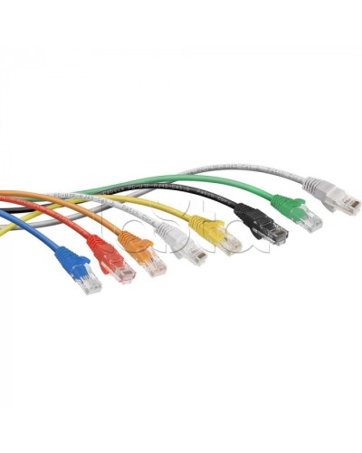 Патч-корд U/UTP, кат. 6, 2xRJ45/8p8c, неэкран, красный, LSZH, 2м Cabeus PC-UTP-RJ45-Cat.6-2m-RD-LSZH в Нижнем Новгороде Патчкорды (медные) Pintop.ru
