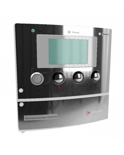 Контрольная панель (КП) исп. А во взрывозащищенном исполнении Этернис в Нижнем Новгороде Приборы контроля и управления (Ex) Pintop.ru