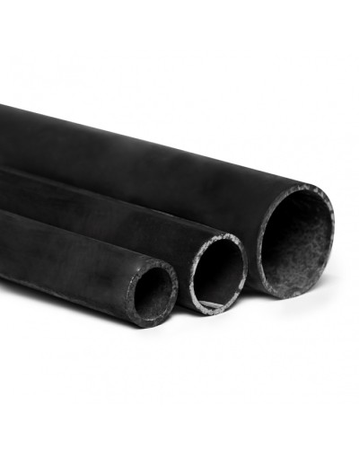 Труба водогазопроводная (ВГП) круглая стальная 80x4,0мм (3м) ГОСТ 3262-75 ПожТехКабель (750-019) в Нижнем Новгороде Гладкая труба Pintop.ru