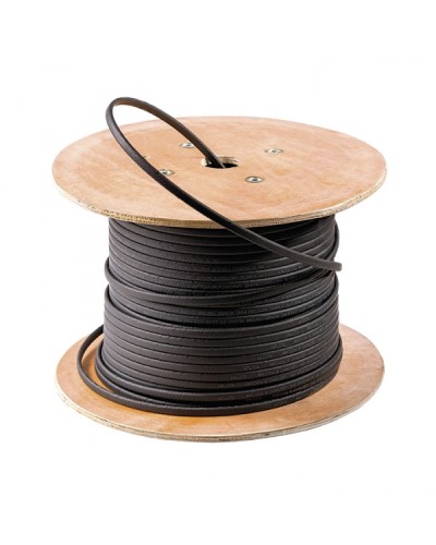 Кабель нагревательный саморегулирующийся DSE-25P (25 Вт/м) 200 м, полиолефин EKF PROxima (DSE-25P-200) в Нижнем Новгороде Аксессуары для кабель-канала Pintop.ru