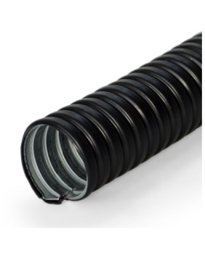 Металлорукав в ПВХ оболочке РЗ-ЦП-Т-18 (50м/уп) Промрукав (PR04.0222) в Нижнем Новгороде Металлорукав Pintop.ru