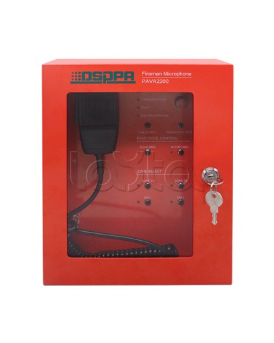 Панель управления выносная с микрофоном DSPPA PAVA-2200 в Нижнем Новгороде 19 оборудование (рэковое/стоечное) Dsppa Pintop.ru